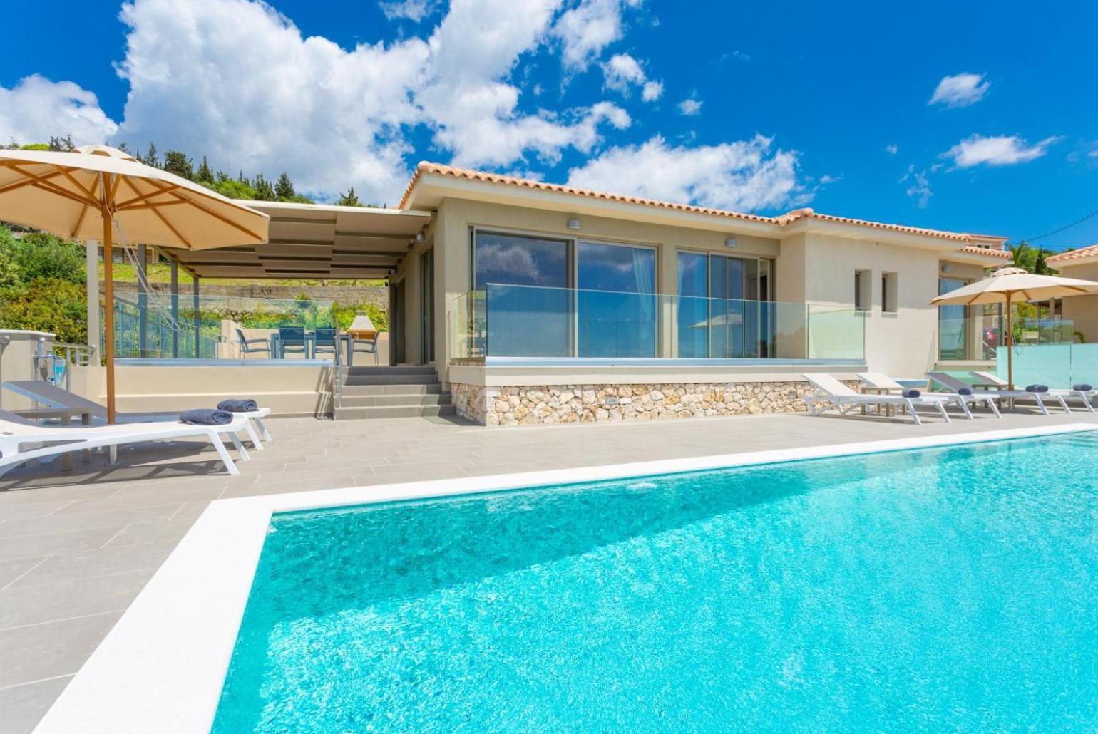 Lassi Fos Villa Argostoli (Kefalonia)