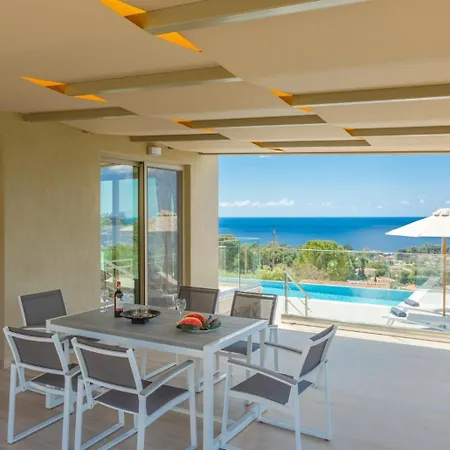 Villa Lassi Fos Argostoli  Exterior photo