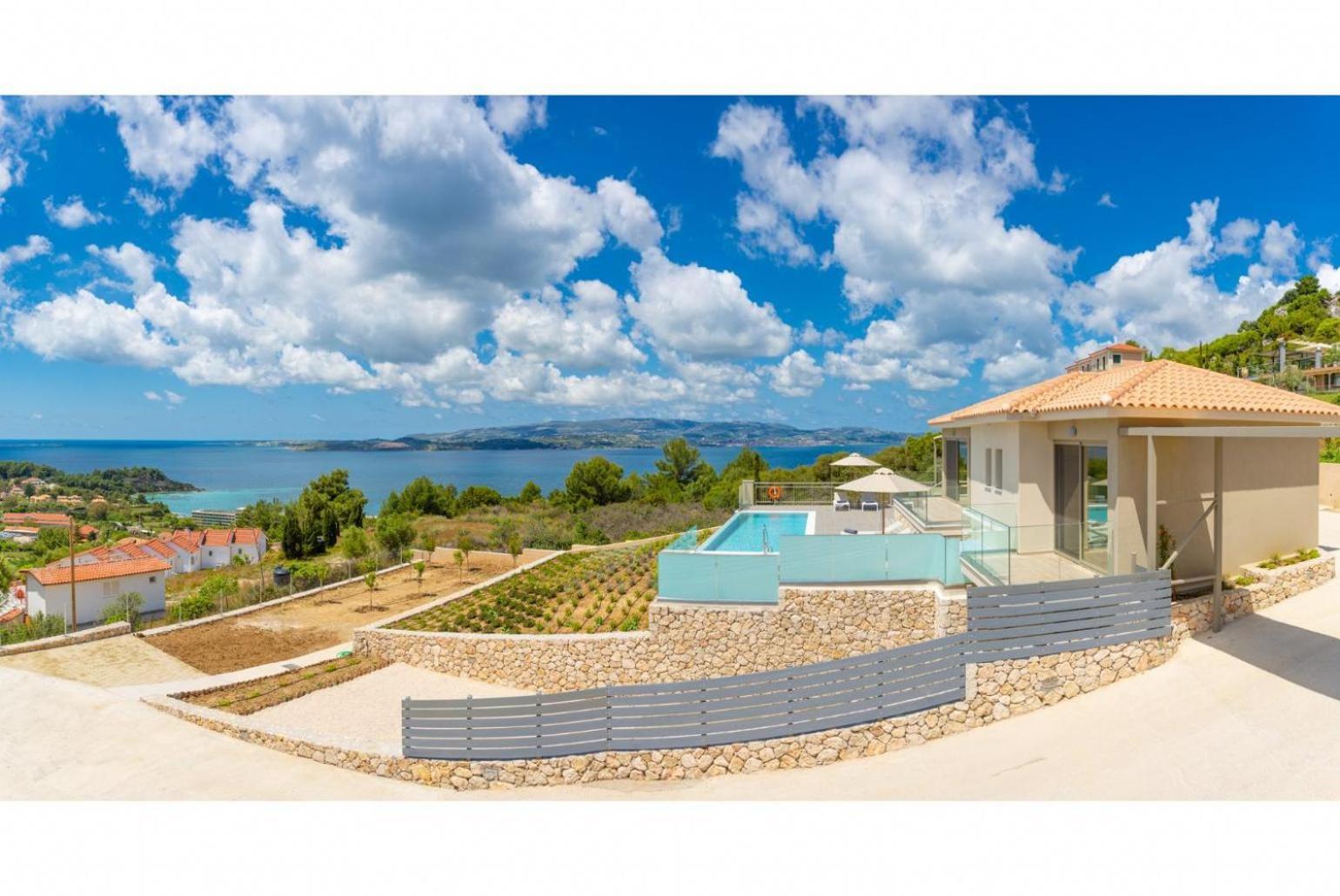 Lassi Fos Villa Argostolion