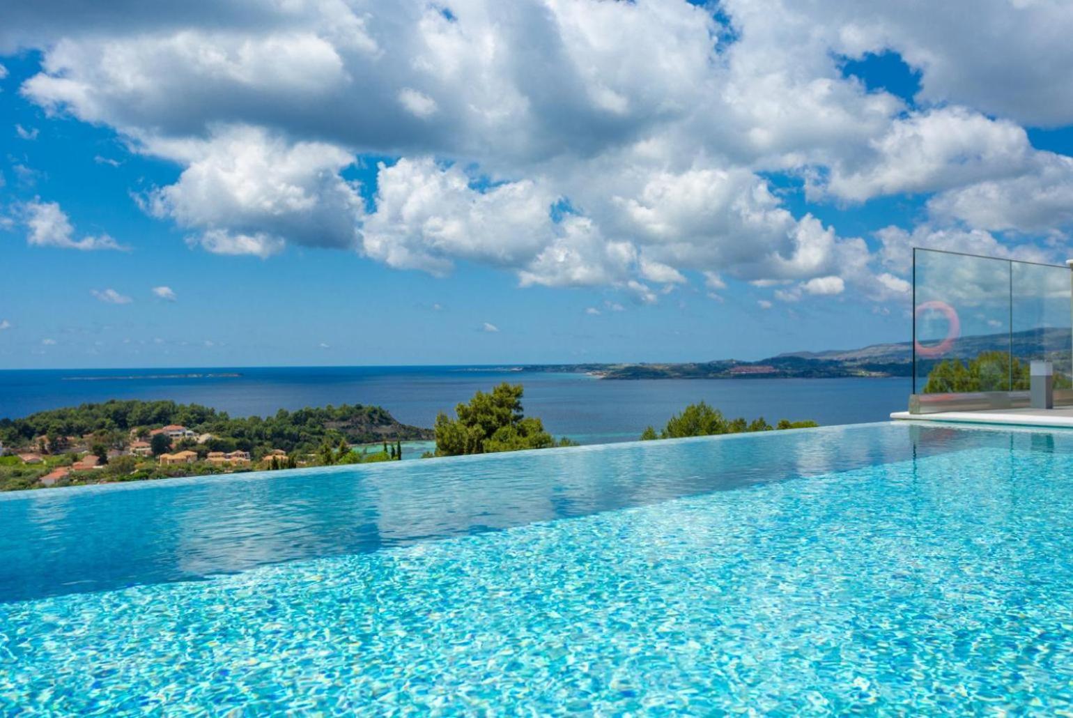 Villa Lassi Fos Argostolion
