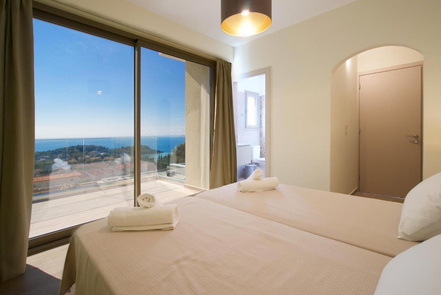 Lassi Fos Villa Argostolion
